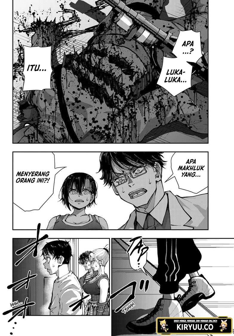 Zombie 100 ~Zombie ni Naru Made ni Shitai 100 no Koto~ chapter 48